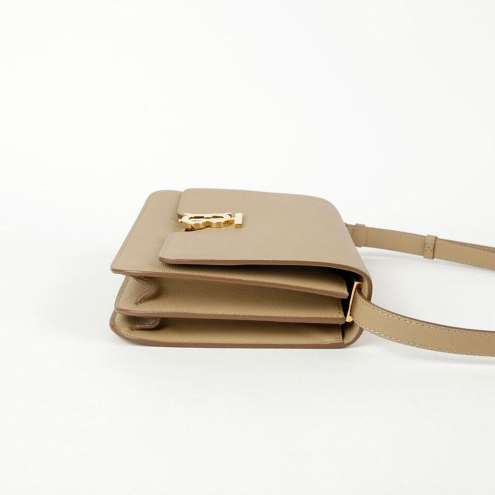 Tb Monogram Medium Shoulder Bag - image 6